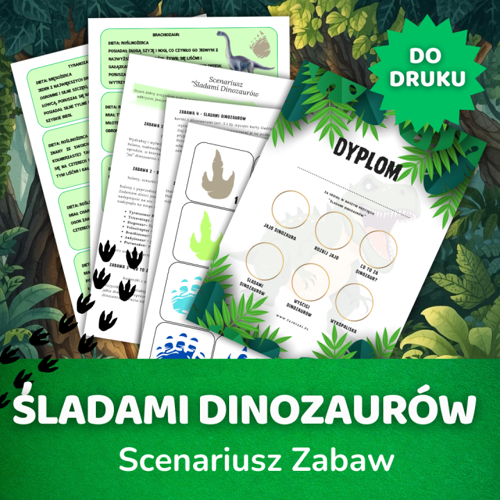 Scenariusz zabaw urodzinowych dinozaury .png