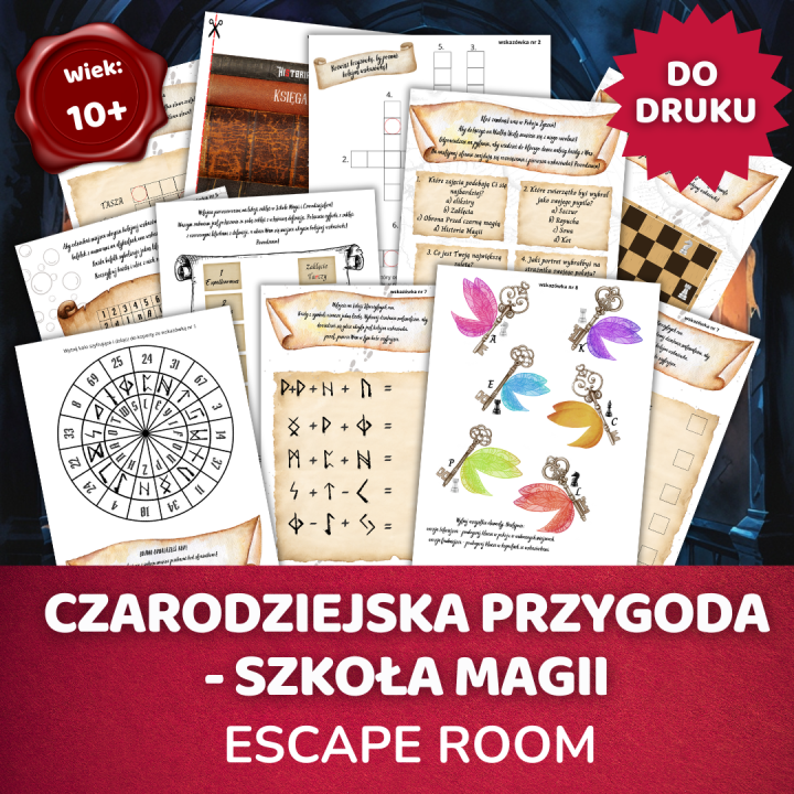 Czarodziejska przygoda - szkoła magii escape room do druku.png