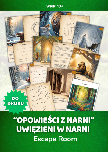 “Opowieści z narni” Uwięzieni w narni escape room do druku.png