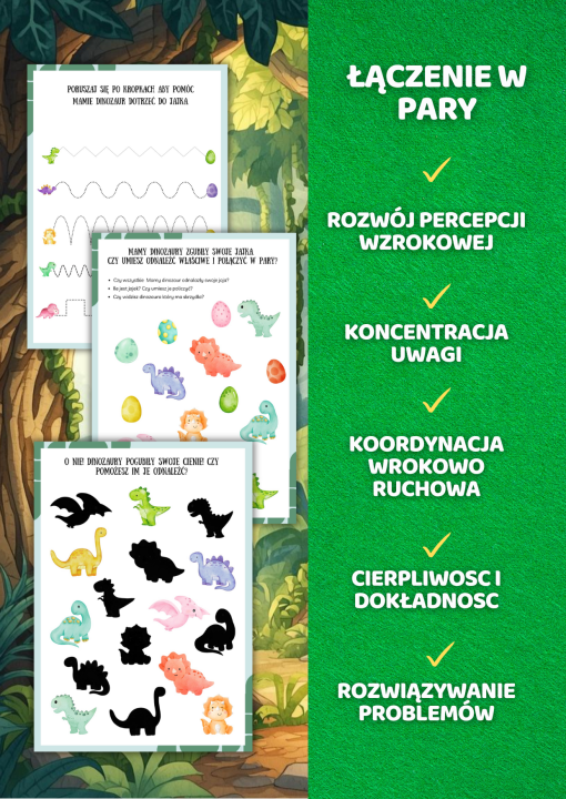 karty edukacyjne dzieci 2-5 lat dinozaury 70 stron (5).png