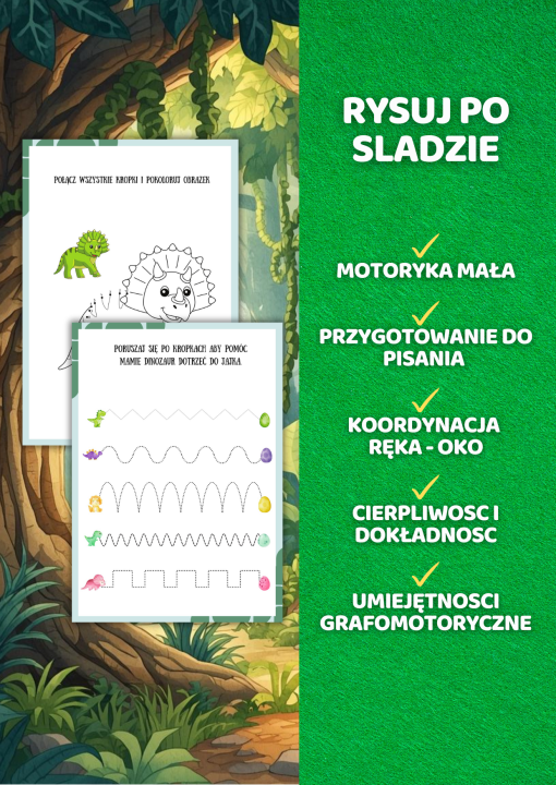 karty edukacyjne dzieci 2-5 lat dinozaury 70 stron.png
