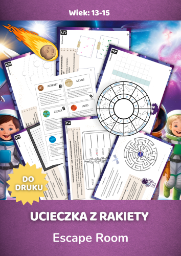 Ucieczka z rakiety escape room do druku dzieci kosmos 13-15.png
