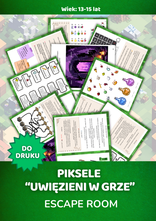 PIKSELE  “UWIĘZIENI W GRZE” gra do druku escape room 13-15.png