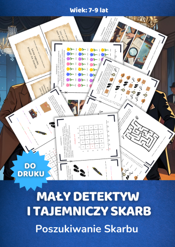 Mały detektyw  i Tajemniczy skarb Poszukiwanie Skarbu .png