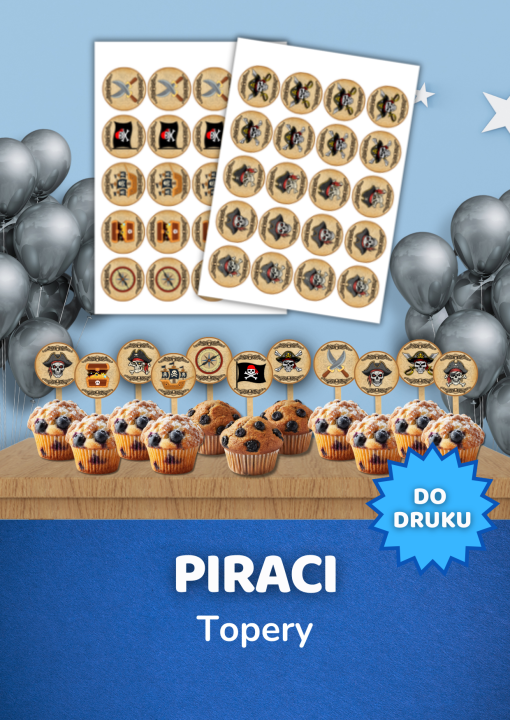 topery do druku piraci urodziny .png