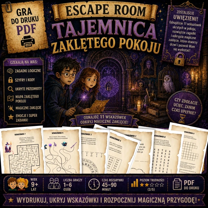 escape room tajemnica zaklętego pokoju dla dzieci do druku pdf.jpg