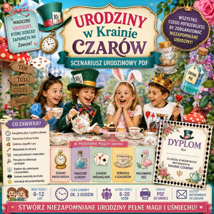 Scenariusz zabaw kraina czarów dla dzieci do druku pdf.jpg