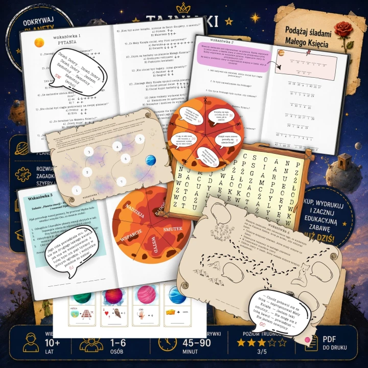 escape room mały książę gra edukacyjna lektura dla dzieci (2).jpg
