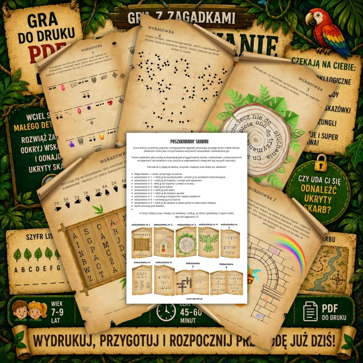 poszukiwanie skarbu dżungla dla dzieci pdf do druku (2).jpg