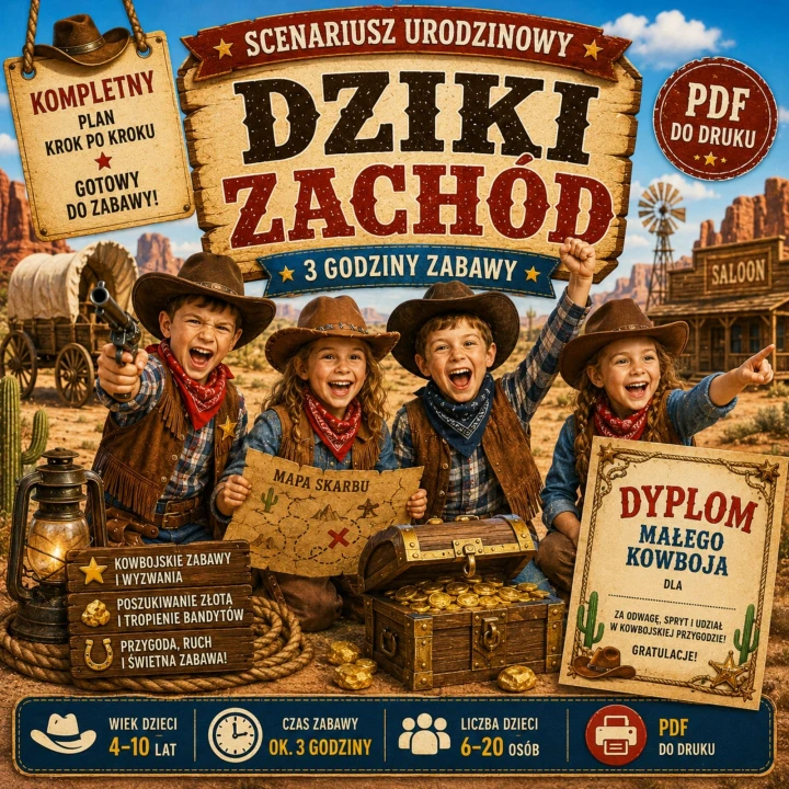 scenariusz zabaw dziki zachód kowboje.jpg