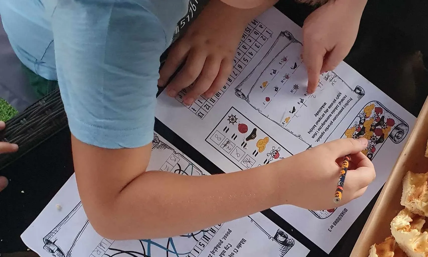 gry do druku zabawa dla dzieci 